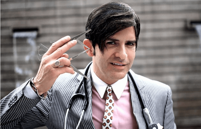 dr rey