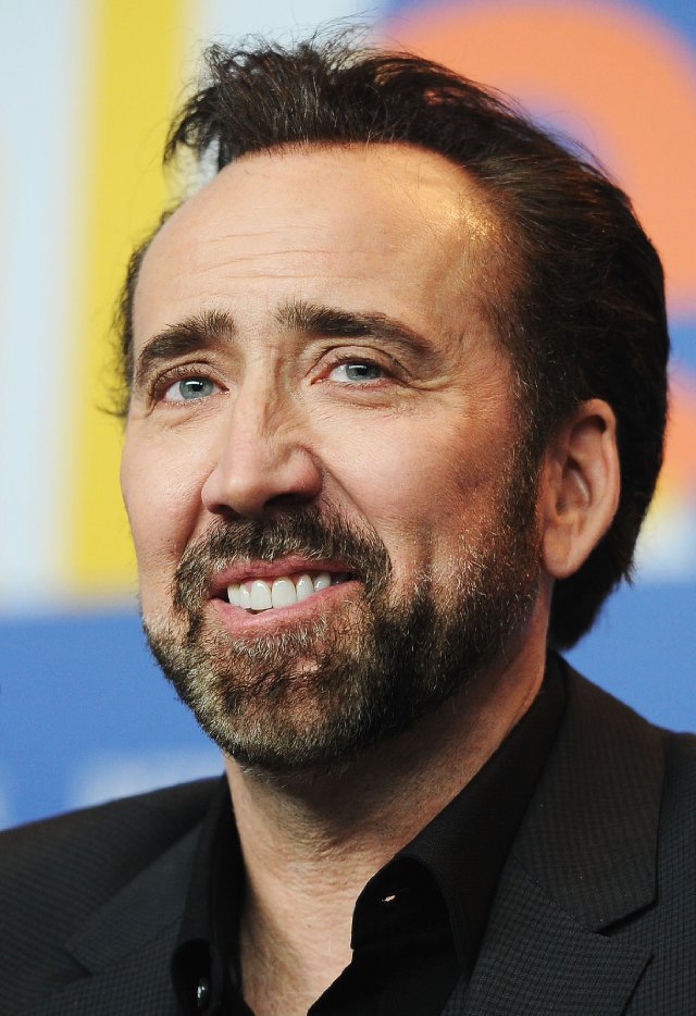 Nicolas-Cage