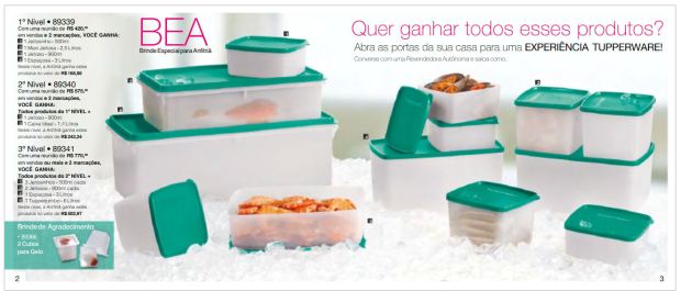 bea 8 tupperware